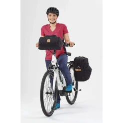 VAUDE EBACK SINGLE - Fahrradtaschen -Radwelt Geschäft 5637674863 c eback single vaude 24