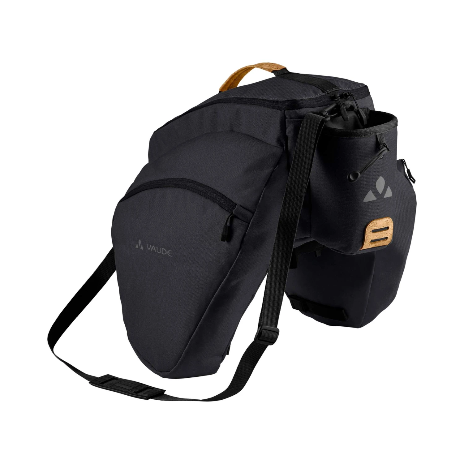VAUDE ESILKROAD PLUS Unisex - Fahrradtaschen 1 VAUDE ESILKROAD PLUS Unisex - Fahrradtaschen