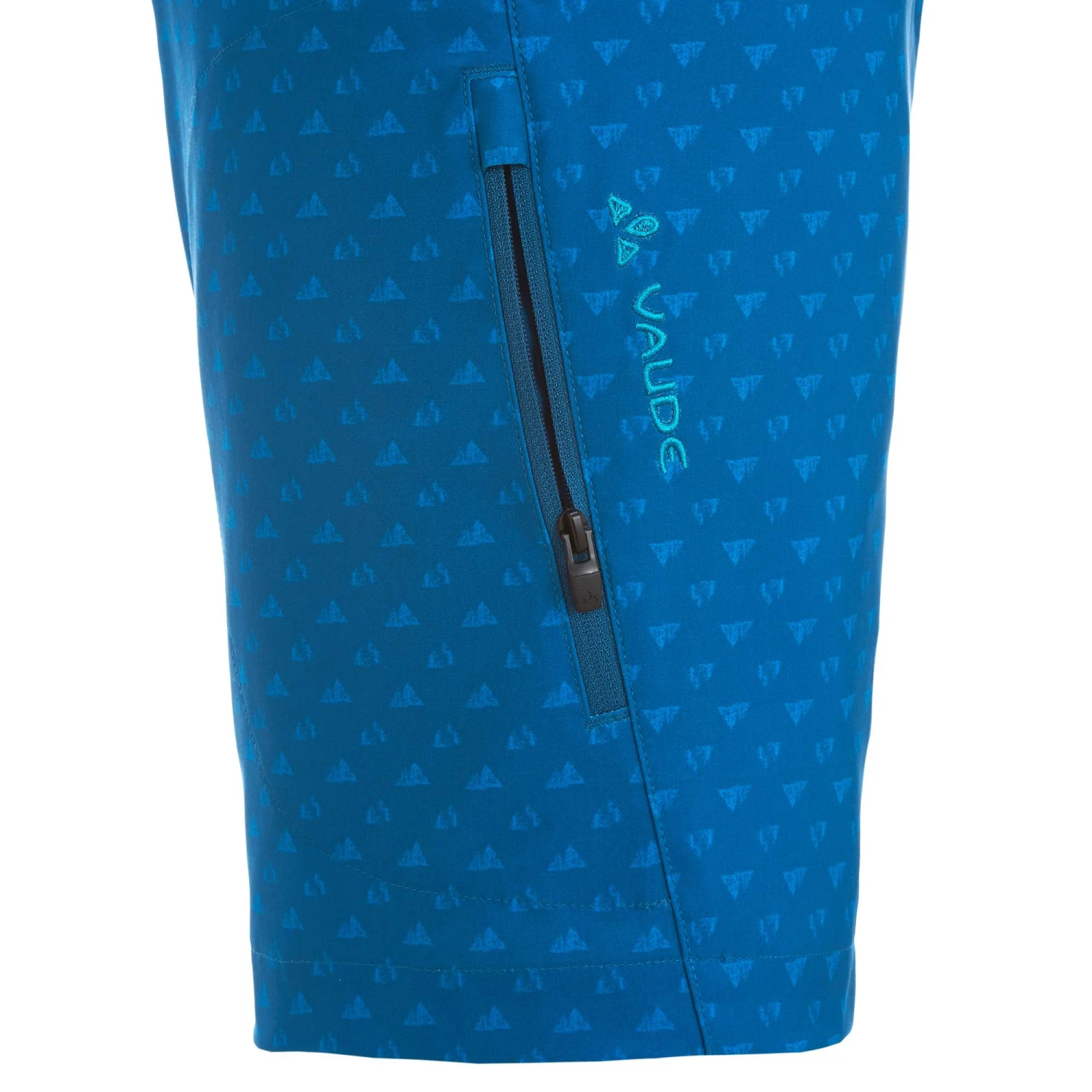 VAUDE WOMEN' S LIGURE SHORTS Damen - Radshorts 4 VAUDE WOMEN' S LIGURE SHORTS Damen - Radshorts – Bild 4