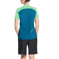 VAUDE TREMALZO SHIRT IV Damen - Fahrradtrikot -Radwelt Geschäft 5637674969 d women s tremalzo shirt vaude 24