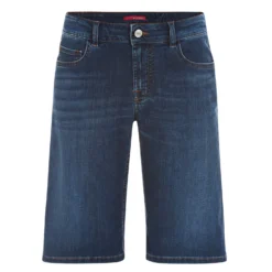 Alberto BELL-K - COOLMAX DENIM Damen - Radshorts