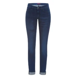 Alberto BICICLETTA - ECO DENIM Damen - Radhose