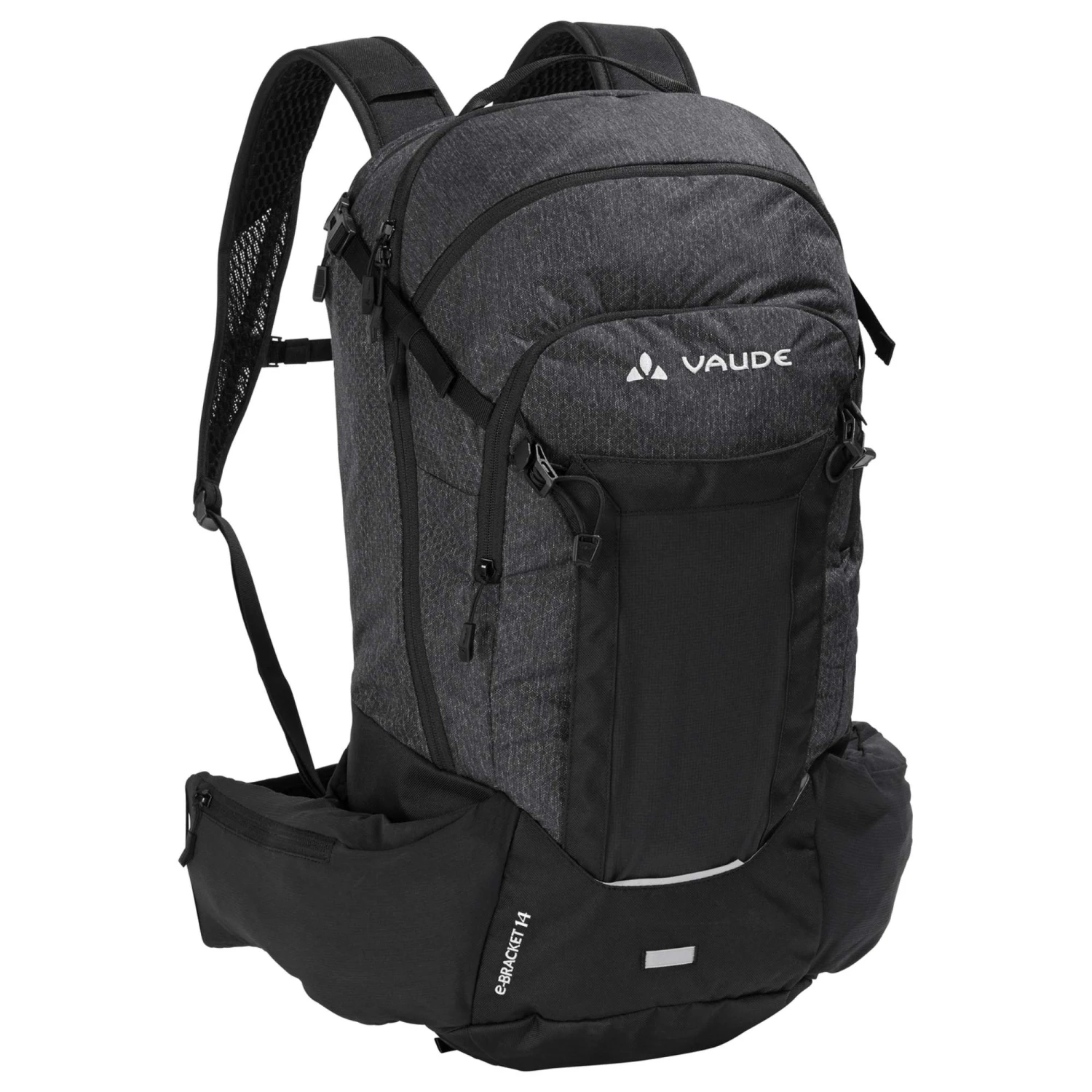 VAUDE EBRACKET 14 Unisex - Fahrradrucksack 1 VAUDE EBRACKET 14 Unisex - Fahrradrucksack