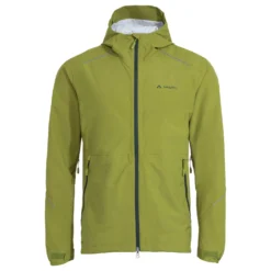VAUDE YARAS RAIN JACKET Herren - Fahrradjacke