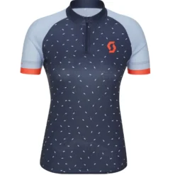 Scott SHIRT W' S ENDURANCE 30 S/SL Damen - Fahrradtrikot
