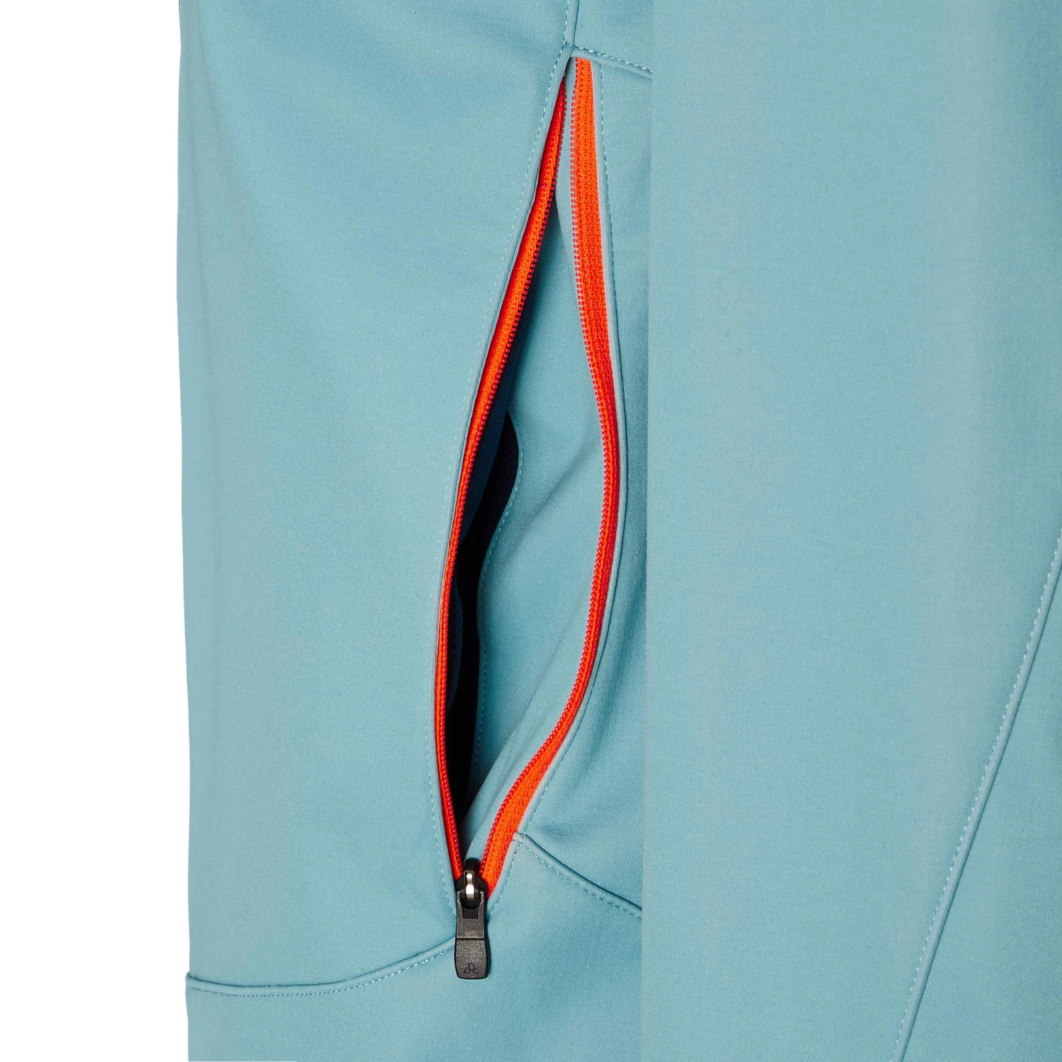 VAUDE WO QIMSA SOFTSHELL JACKET Damen - Softshelljacke 3 VAUDE WO QIMSA SOFTSHELL JACKET Damen - Softshelljacke – Bild 3