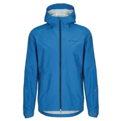 VAUDE YARAS RAIN JACKET Herren - Fahrradjacke