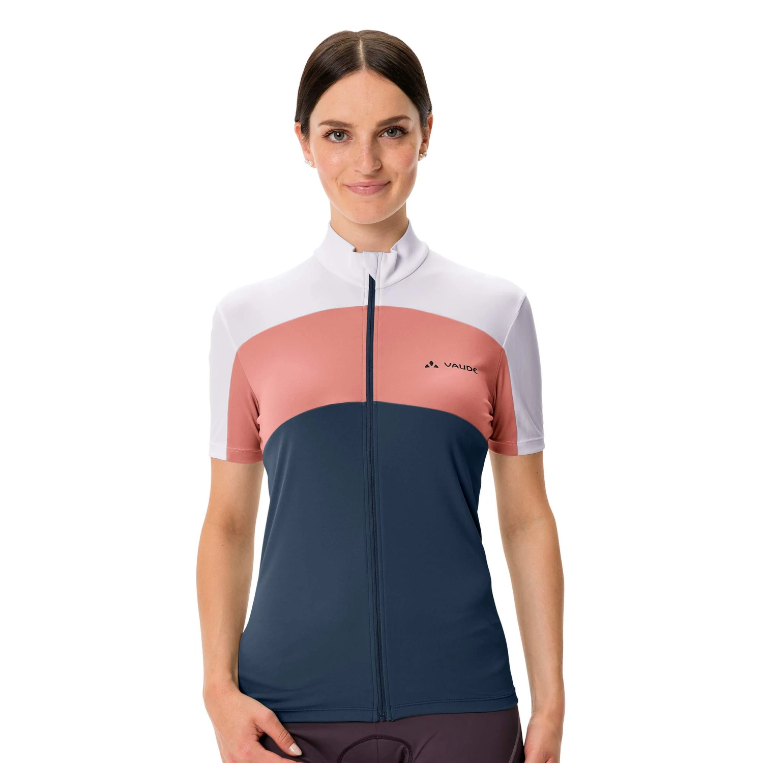 VAUDE WO MATERA FZ TRICOT Damen - Fahrradtrikot 3 VAUDE WO MATERA FZ TRICOT Damen - Fahrradtrikot – Bild 3