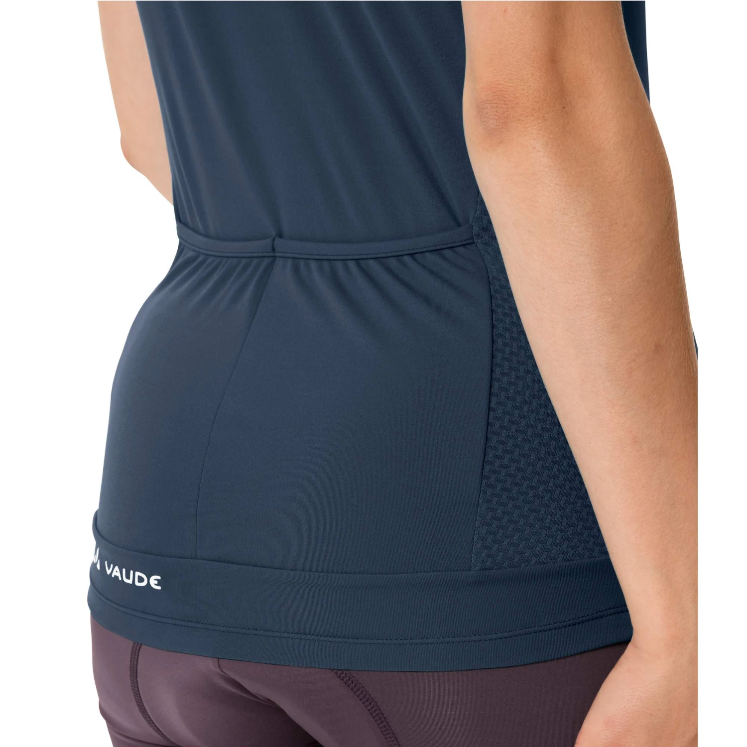 VAUDE WO MATERA FZ TRICOT Damen - Fahrradtrikot 6 VAUDE WO MATERA FZ TRICOT Damen - Fahrradtrikot – Bild 6