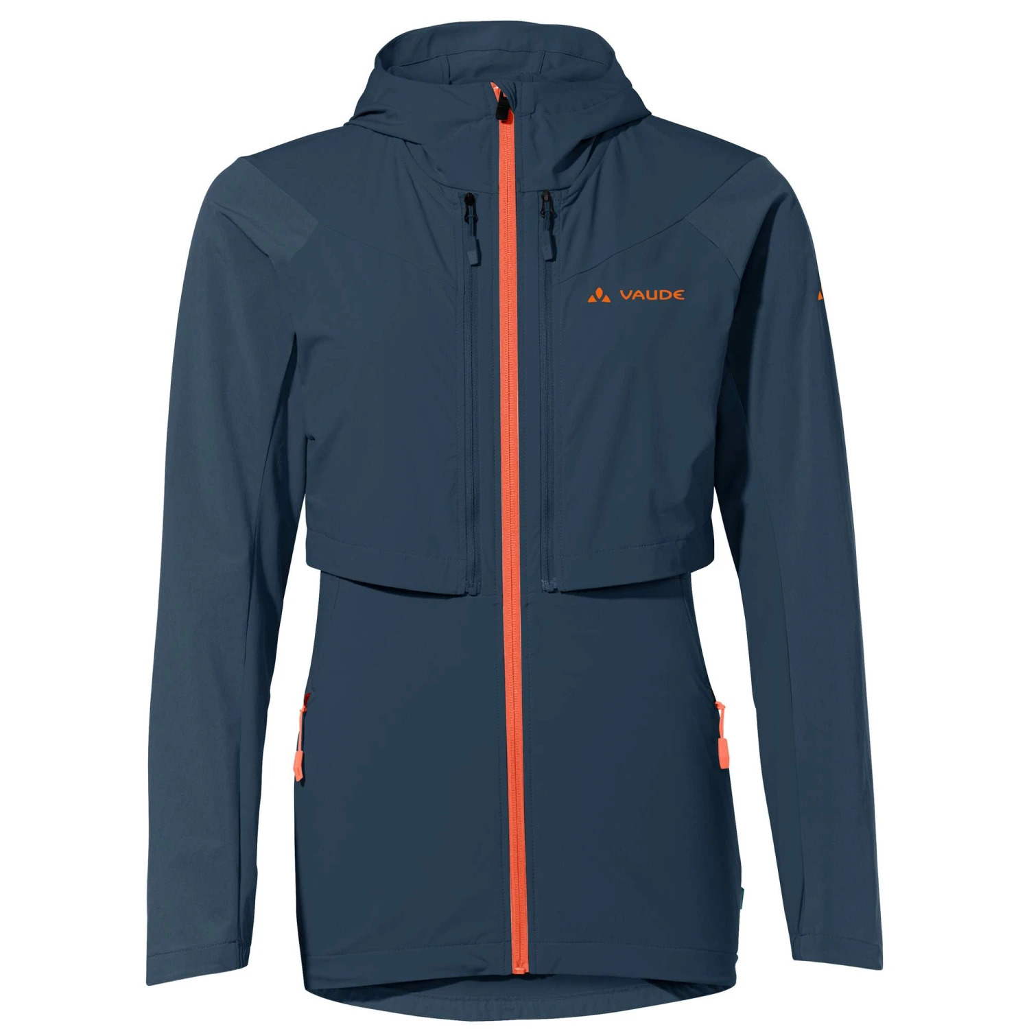 VAUDE WO MOAB ZO JACKET Damen - Fahrradjacke 1 VAUDE WO MOAB ZO JACKET Damen - Fahrradjacke