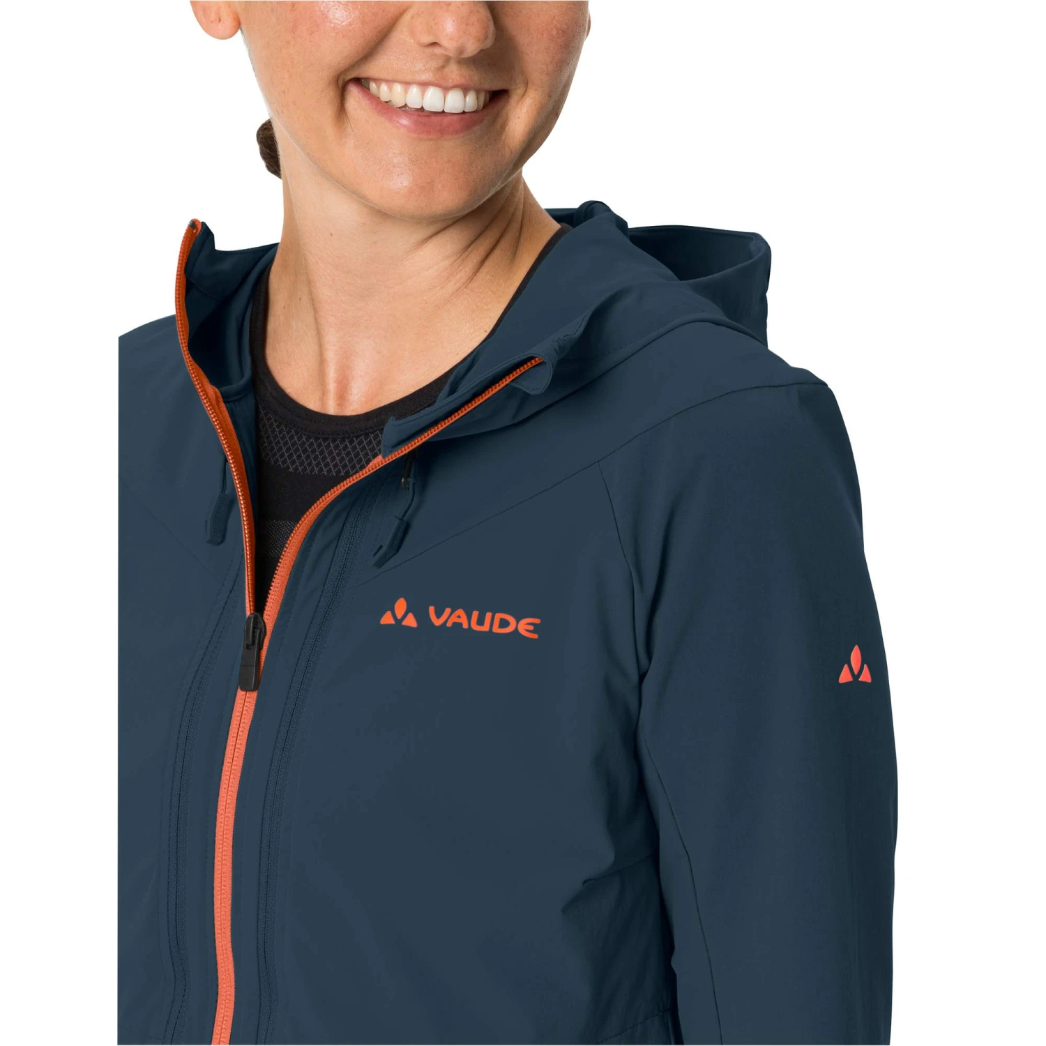 VAUDE WO MOAB ZO JACKET Damen - Fahrradjacke 5 VAUDE WO MOAB ZO JACKET Damen - Fahrradjacke – Bild 5