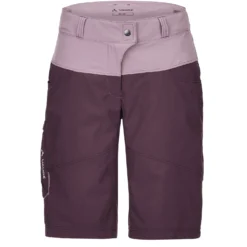 VAUDE WOMEN' S QIMSA SHORTS Damen - Radshorts
