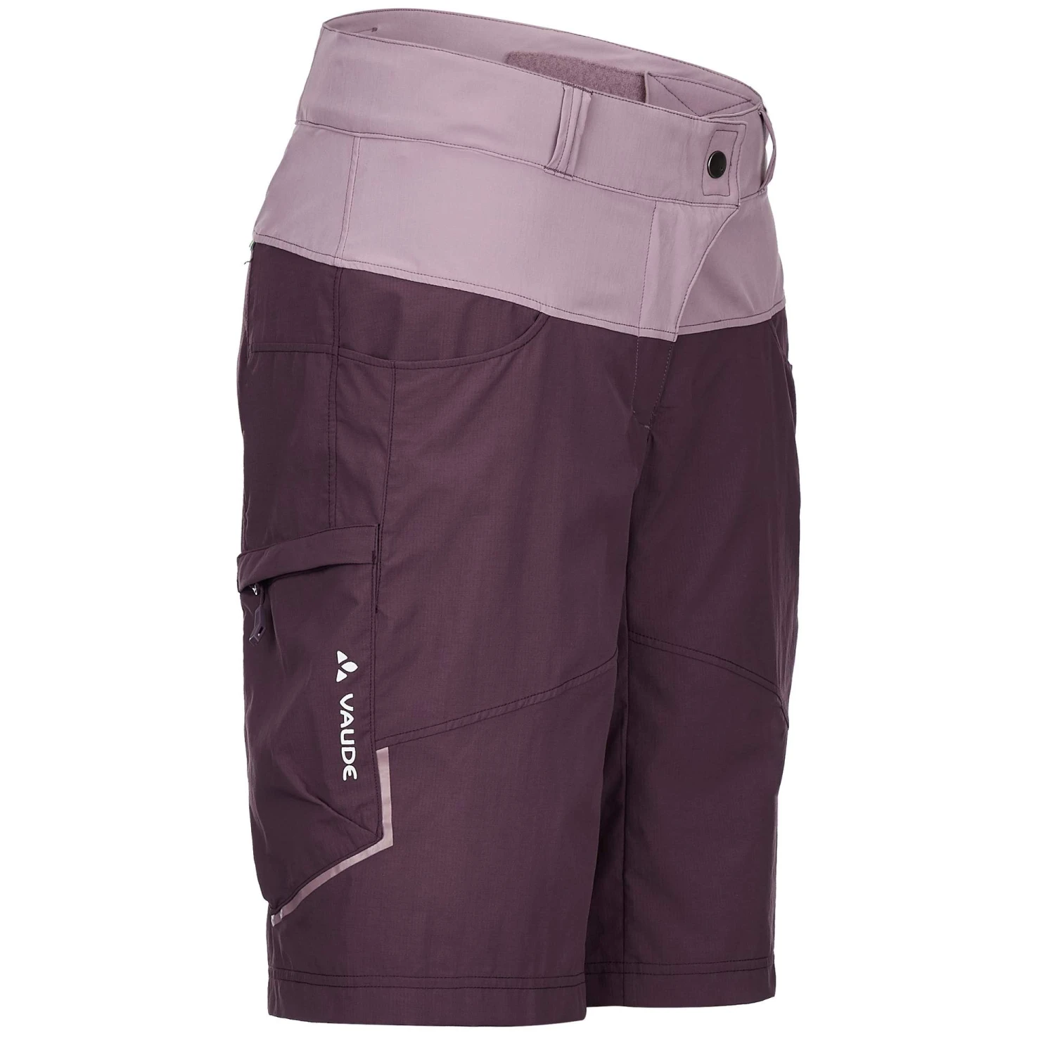 VAUDE WOMEN' S QIMSA SHORTS Damen - Radshorts 2 VAUDE WOMEN' S QIMSA SHORTS Damen - Radshorts – Bild 2