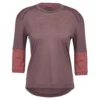 Patagonia W' S MERINO 3/4 SLEEVE BIKE JERSEY Damen - Funktionsshirt