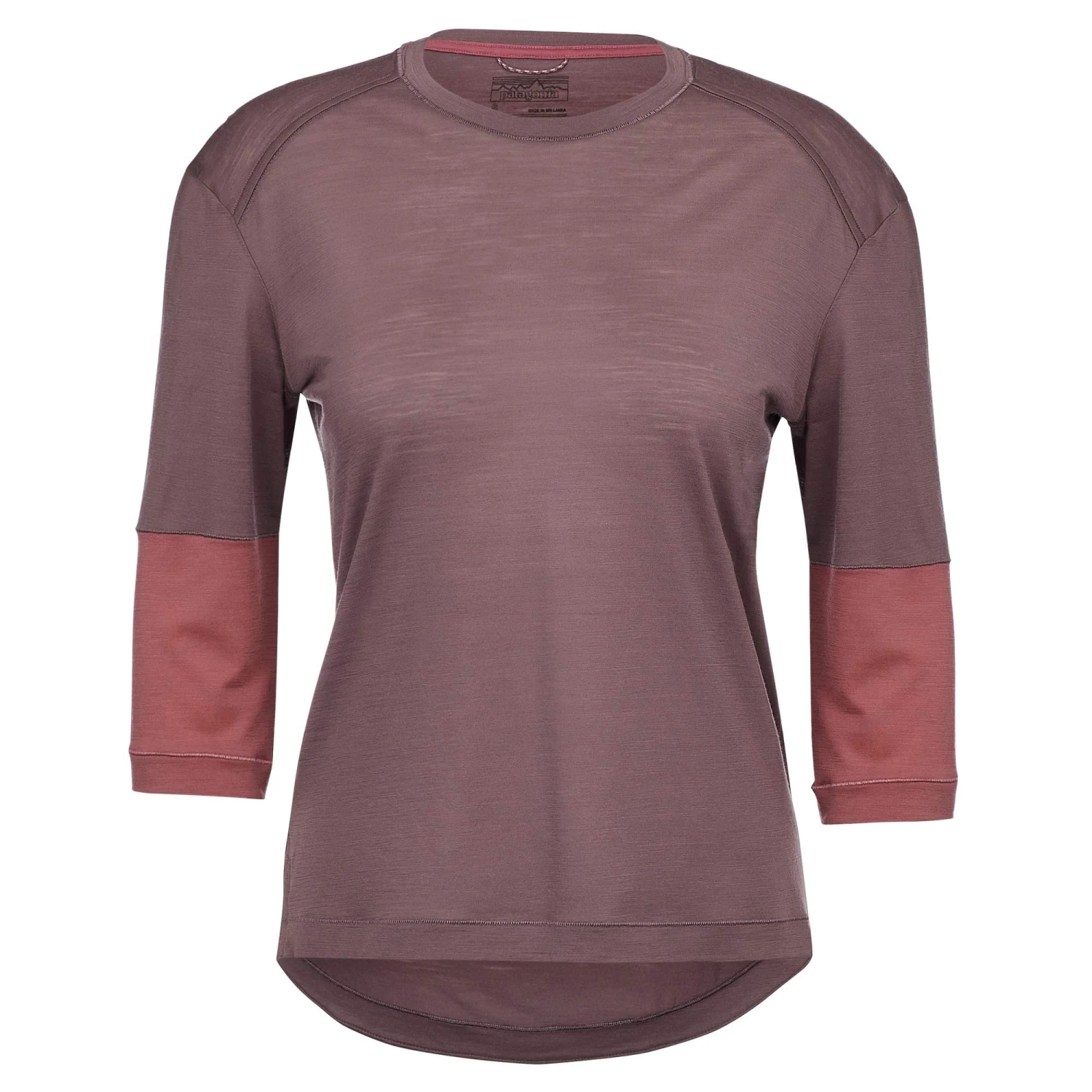 Patagonia W' S MERINO 3/4 SLEEVE BIKE JERSEY Damen - Funktionsshirt