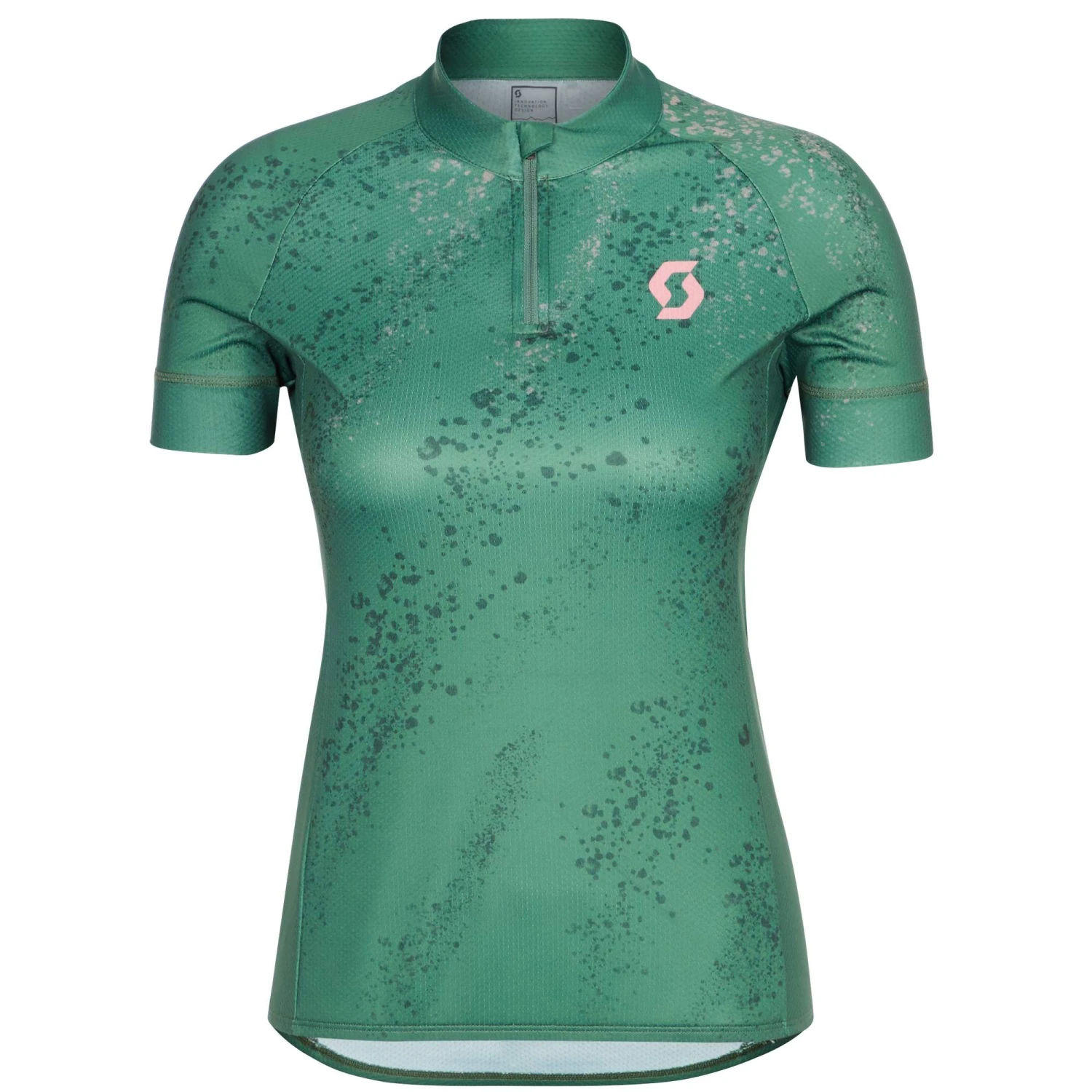 Scott SCO SHIRT W' S ENDURANCE 30 SS Damen - Fahrradtrikot
