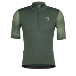 Scott SCO SHIRT M' S GRAVEL 10 SS Herren - Fahrradtrikot