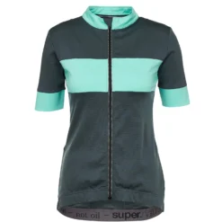Titelseite 22 W GRAVA JERSEY Damen - Fahrradtrikot