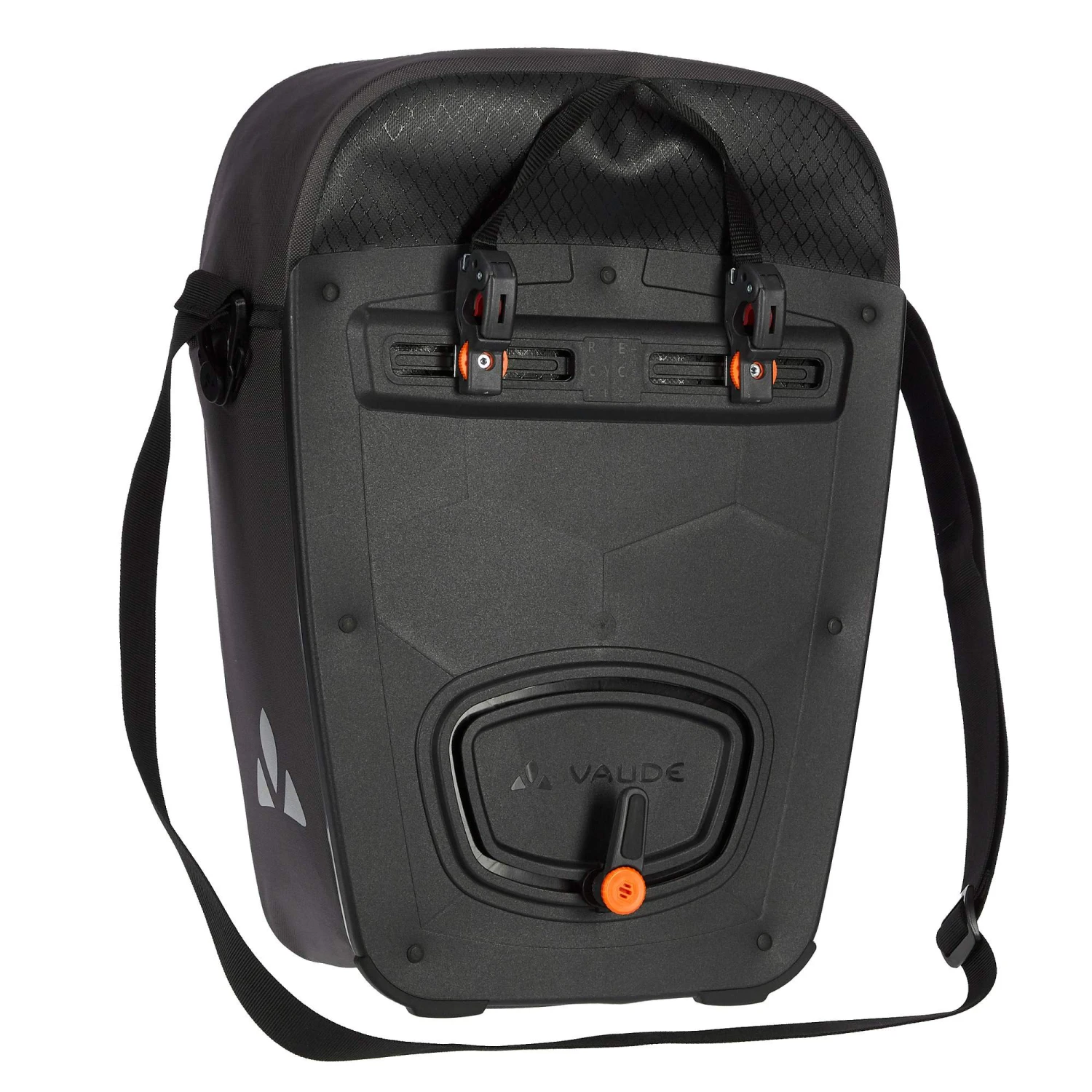 VAUDE AQUA COMMUTE SINGLE Unisex - Fahrradtaschen 2 VAUDE AQUA COMMUTE SINGLE Unisex - Fahrradtaschen – Bild 2