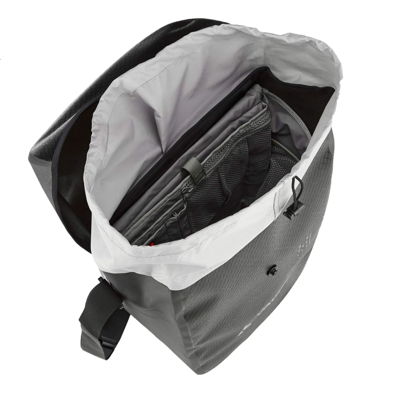 VAUDE AQUA COMMUTE SINGLE Unisex - Fahrradtaschen 7 VAUDE AQUA COMMUTE SINGLE Unisex - Fahrradtaschen – Bild 7