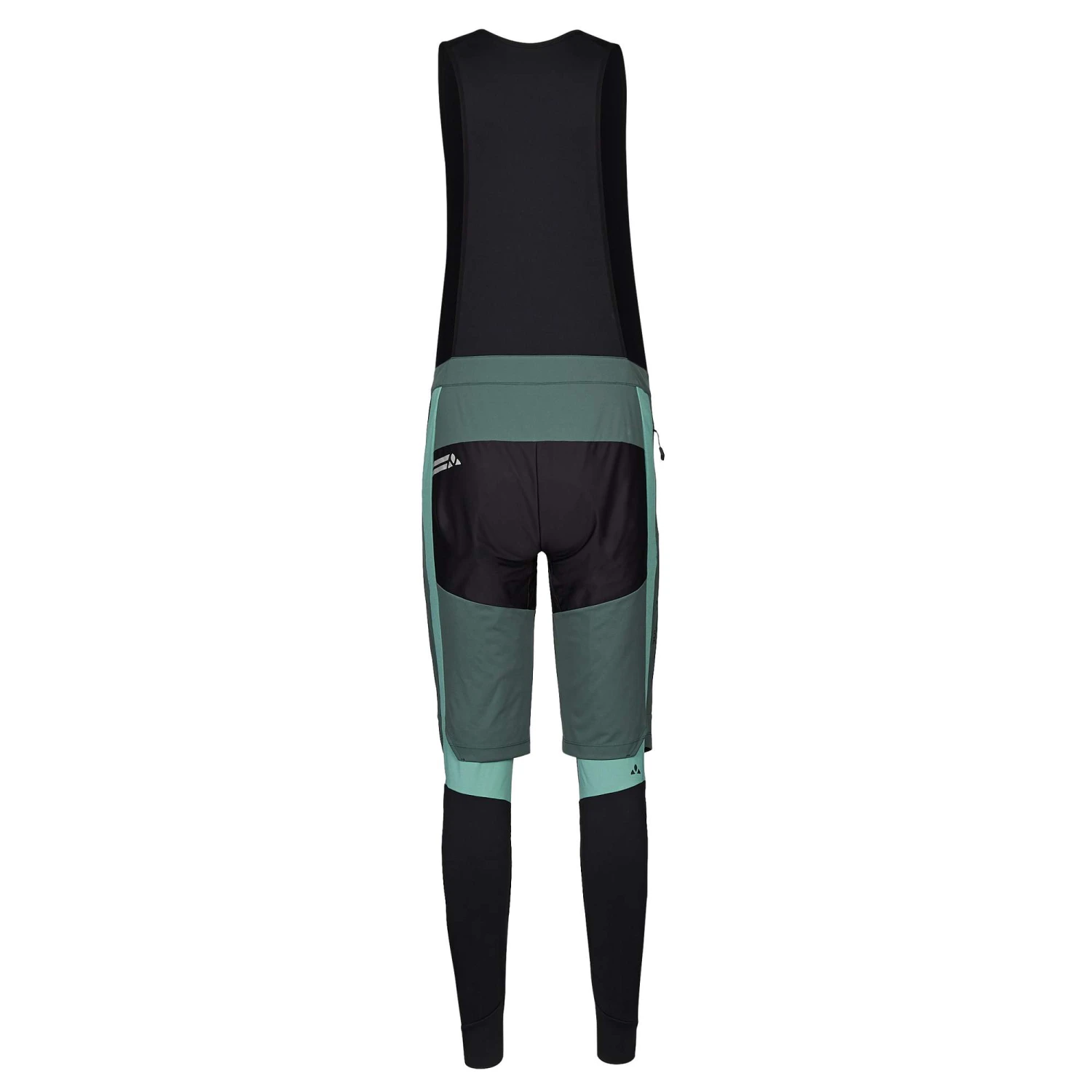 VAUDE KURO WARM HYBRID BIB TIGHTS Herren - Radshorts 3 VAUDE KURO WARM HYBRID BIB TIGHTS Herren - Radshorts – Bild 3