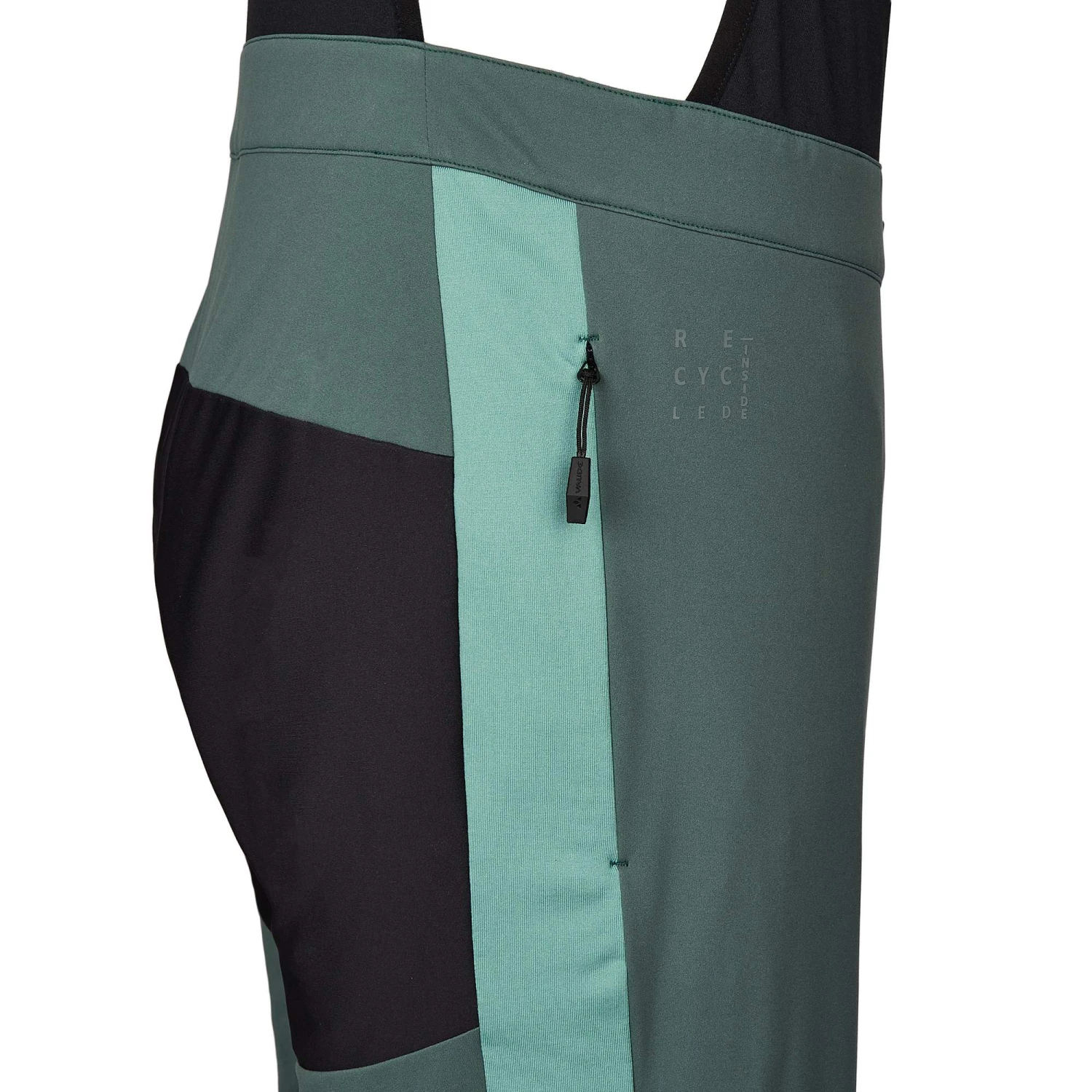 VAUDE KURO WARM HYBRID BIB TIGHTS Herren - Radshorts 4 VAUDE KURO WARM HYBRID BIB TIGHTS Herren - Radshorts – Bild 4