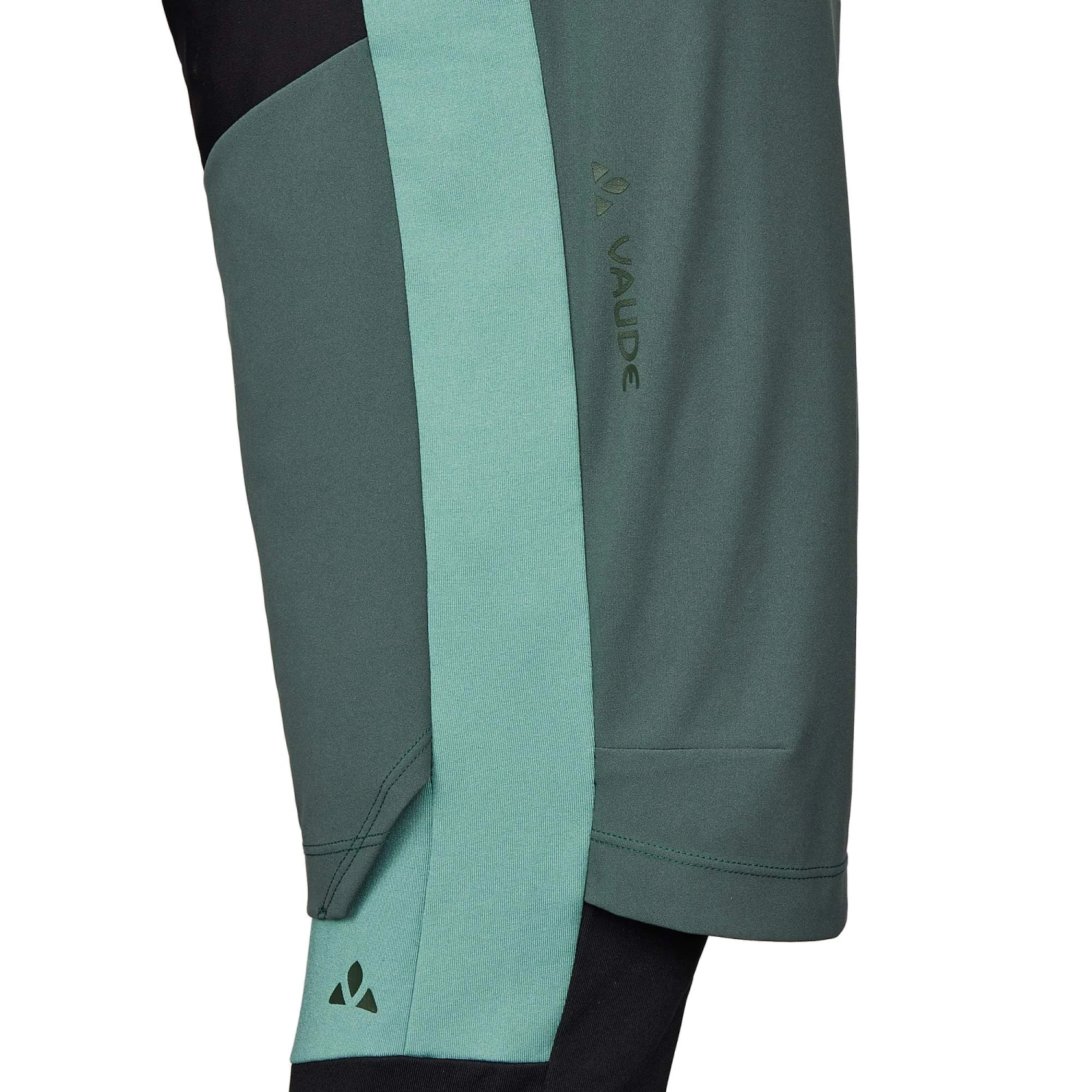 VAUDE KURO WARM HYBRID BIB TIGHTS Herren - Radshorts 5 VAUDE KURO WARM HYBRID BIB TIGHTS Herren - Radshorts – Bild 5