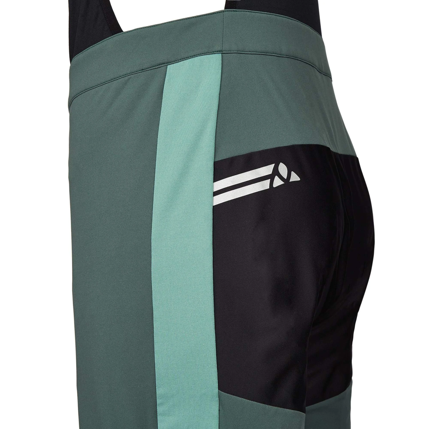 VAUDE KURO WARM HYBRID BIB TIGHTS Herren - Radshorts 6 VAUDE KURO WARM HYBRID BIB TIGHTS Herren - Radshorts – Bild 6