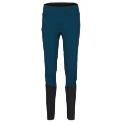 VAUDE KURO WARM HYBRID TIGHTS Damen - Radlerhose