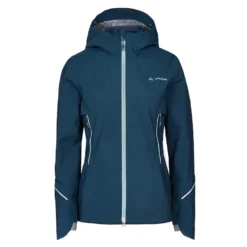 VAUDE YARAS 3IN1 JACKET Damen - Fahrradjacke
