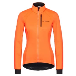 VAUDE POSTA SOFTSHELL JACKET Damen - Fahrradjacke