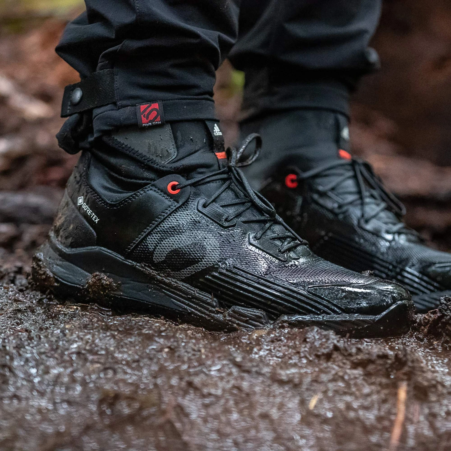 TRAILCROSS GTX Herren - Fahrradschuhe 3 TRAILCROSS GTX Herren - Fahrradschuhe – Bild 3