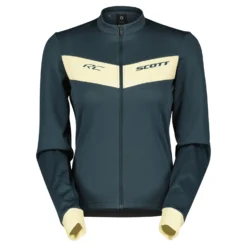 Scott SHIRT W' S RC WARM L/S Damen - Fahrradtrikot