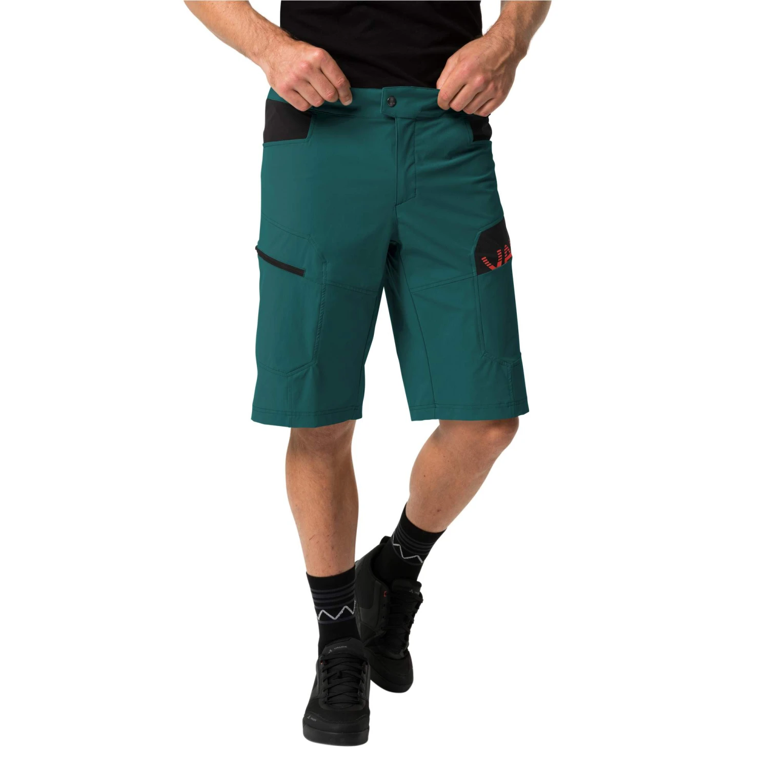 VAUDE ALTISSIMO SHORTS III Herren - Radshorts 3 VAUDE ALTISSIMO SHORTS III Herren - Radshorts – Bild 3