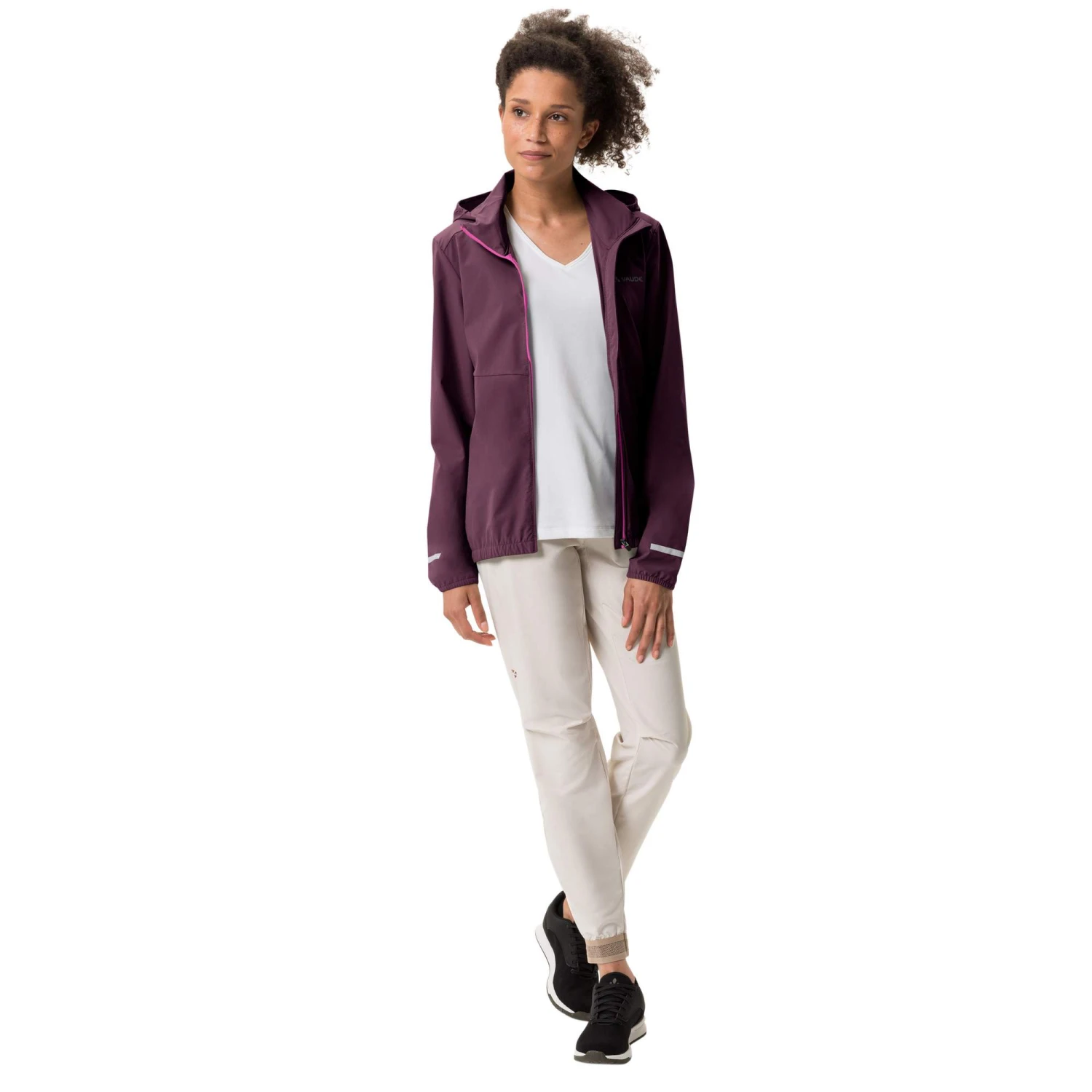 VAUDE CYCLIST AIR JACKET Damen - Windbreaker 7 VAUDE CYCLIST AIR JACKET Damen - Windbreaker – Bild 7