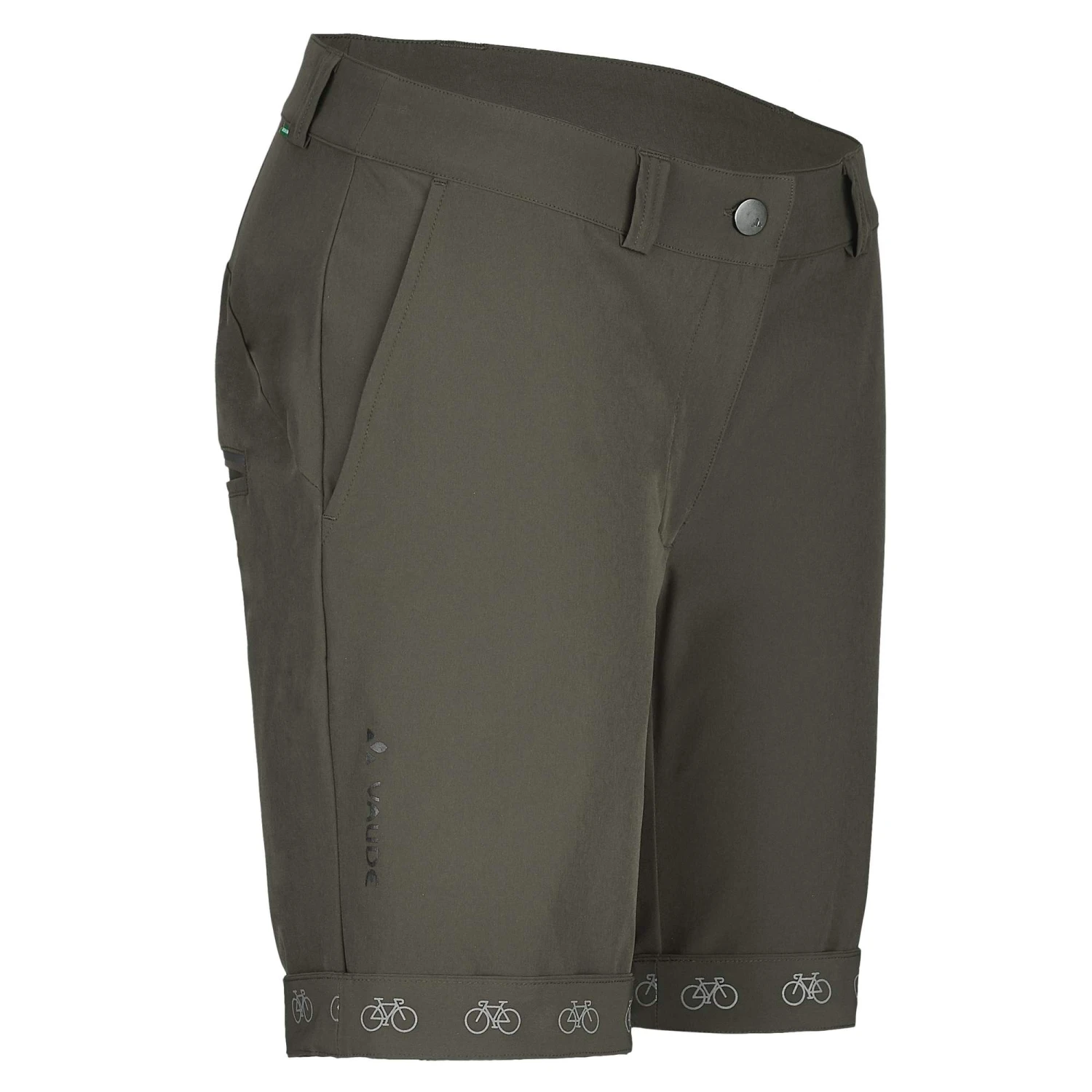 VAUDE CYCLIST SHORTS Damen - Radshorts 4 VAUDE CYCLIST SHORTS Damen - Radshorts – Bild 4