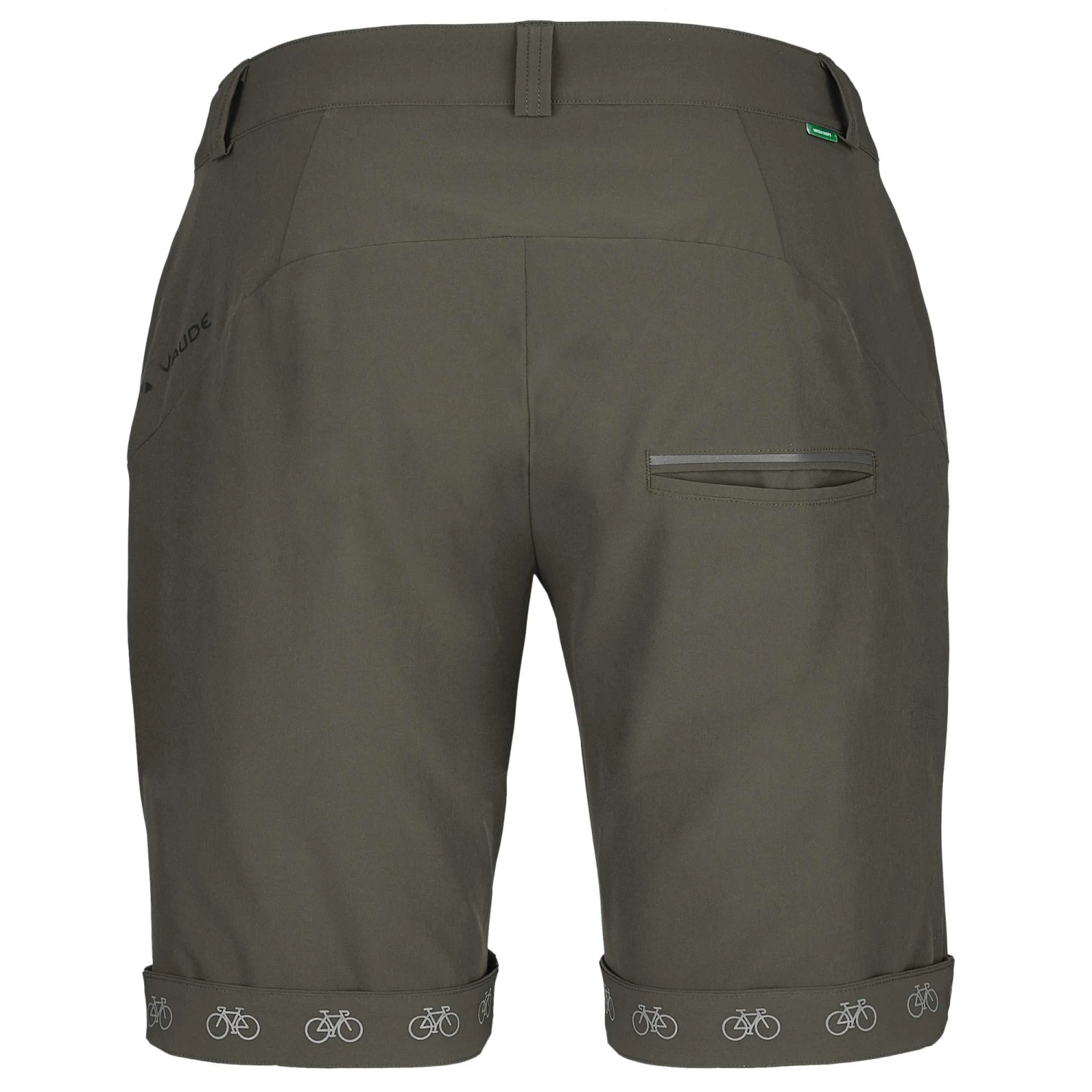 VAUDE CYCLIST SHORTS Damen - Radshorts 6 VAUDE CYCLIST SHORTS Damen - Radshorts – Bild 6