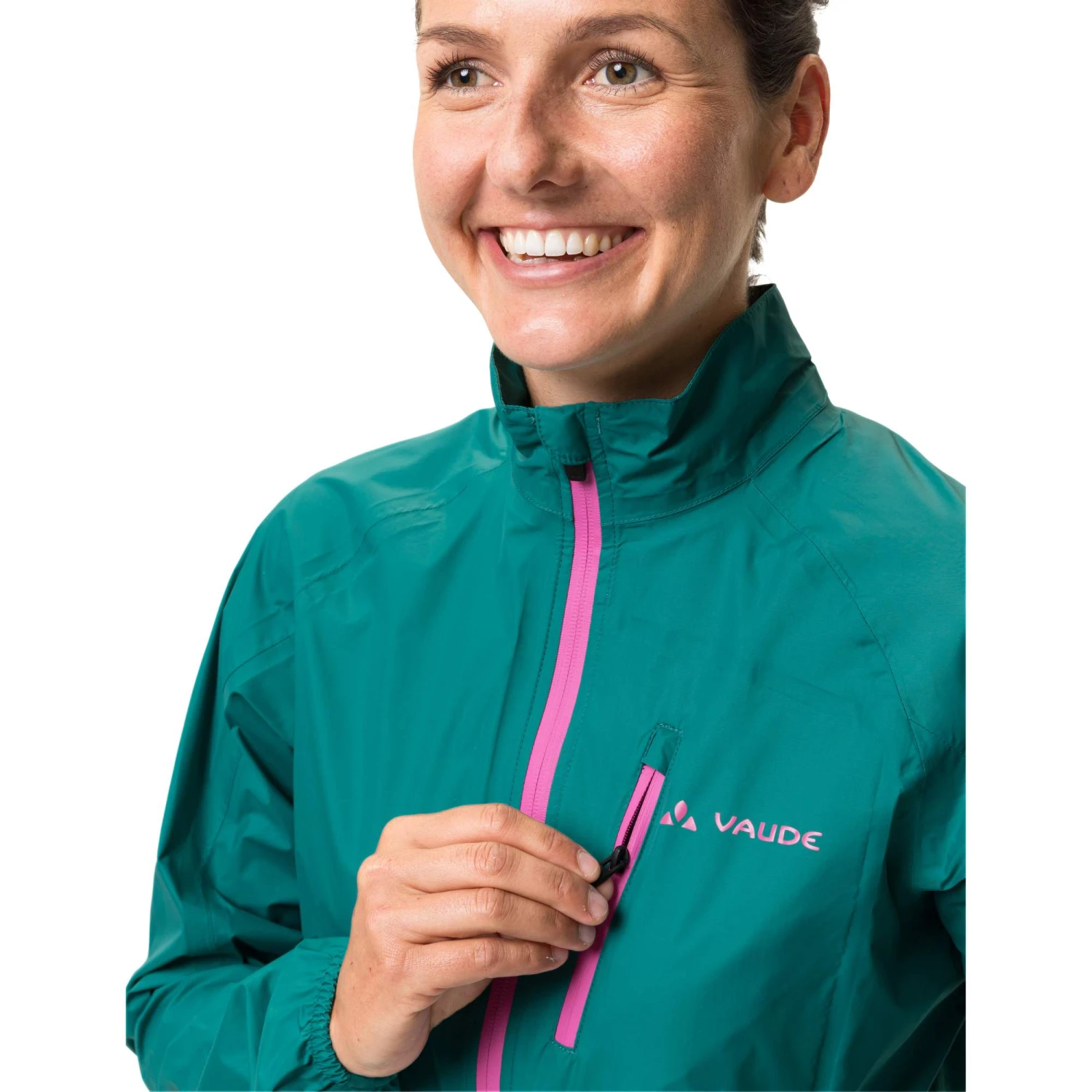 VAUDE DROP JACKET III Damen - Fahrradjacke 5 VAUDE DROP JACKET III Damen - Fahrradjacke – Bild 5