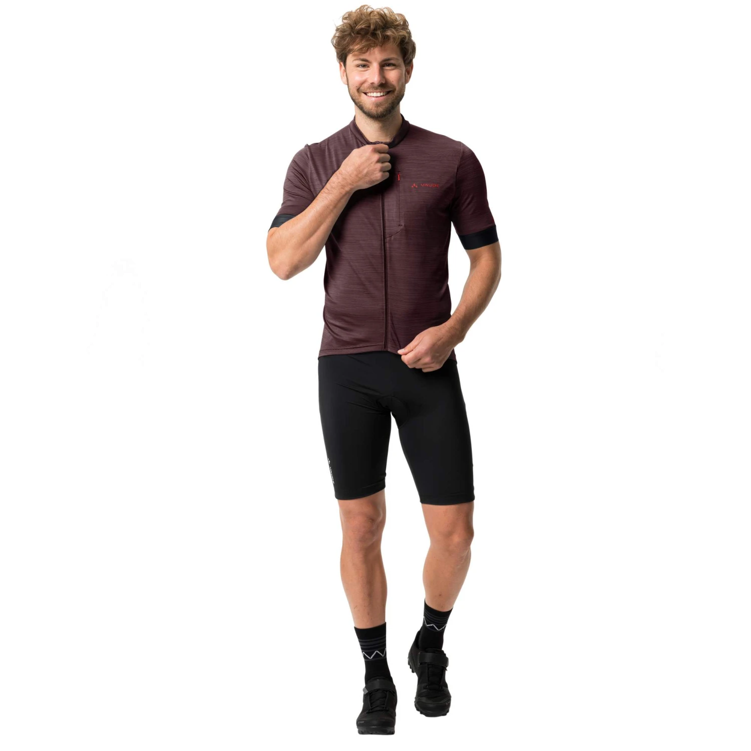 VAUDE ME KURO FZ TRICOT Herren - Fahrradtrikot 11 VAUDE ME KURO FZ TRICOT Herren - Fahrradtrikot – Bild 11