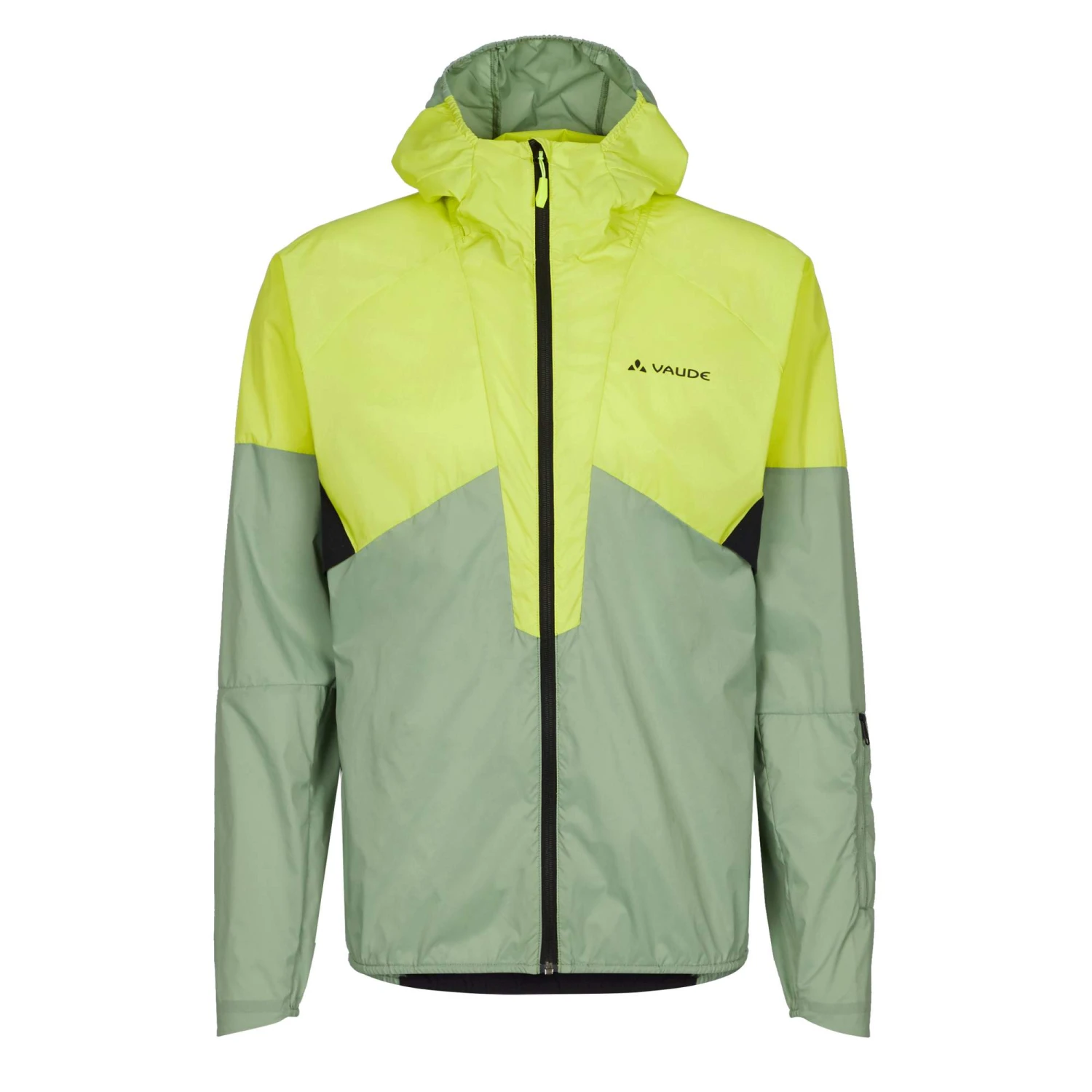 VAUDE CRANA WIND JACKET Herren - Fahrradjacke 1 VAUDE CRANA WIND JACKET Herren - Fahrradjacke