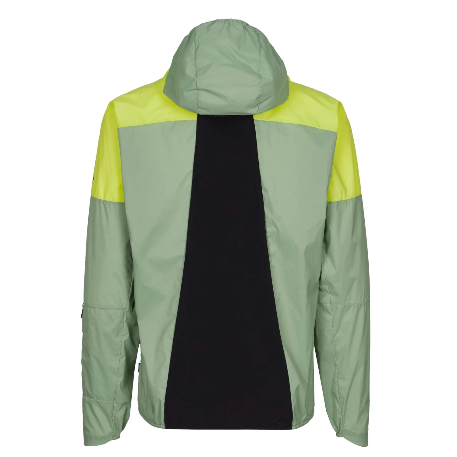 VAUDE CRANA WIND JACKET Herren - Fahrradjacke 2 VAUDE CRANA WIND JACKET Herren - Fahrradjacke – Bild 2