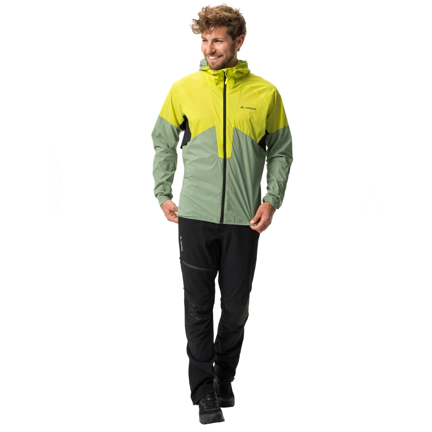 VAUDE CRANA WIND JACKET Herren - Fahrradjacke 15 VAUDE CRANA WIND JACKET Herren - Fahrradjacke – Bild 15
