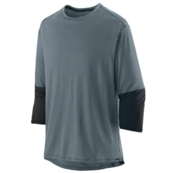 Patagonia M' S MERINO 3/4 SLEEVE BIKE JERSEY Herren - Funktionsshirt