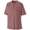 Patagonia M´S CAPILENE COOL TRAIL BIKE HENLEY Herren - Funktionsshirt