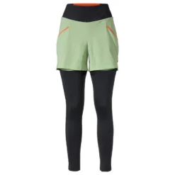 VAUDE CRANA ZO PANTS Damen - Radhose
