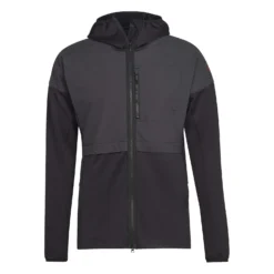 ADIDAS 5.10 FLOOCE JKT Herren - Fleecejacke