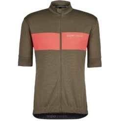 Titelseite 30 M GRAVIER CAMISA Herren - Fahrradtrikot