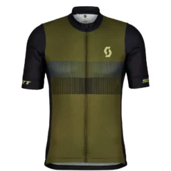 Scott SCO SHIRT M' S RC TEAM 10 SS Herren - Fahrradtrikot