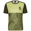 Scott SCO SHIRT M' S TRAIL VERTIC SS Herren - Fahrradtrikot
