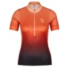 Scott SCO SHIRT W' S ENDURANCE 15 SS Damen - Fahrradtrikot